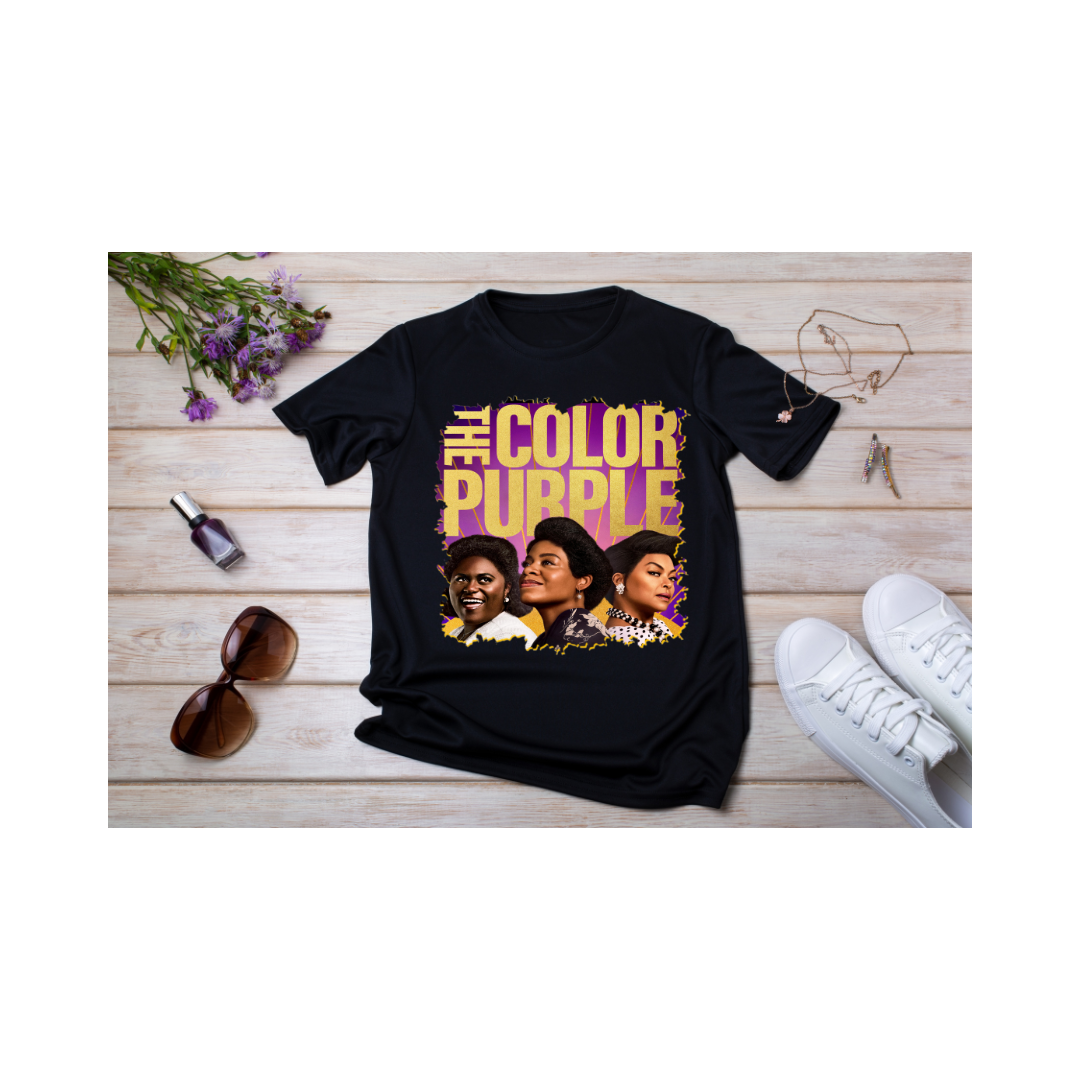 "The Color Purple" T-Shirts
