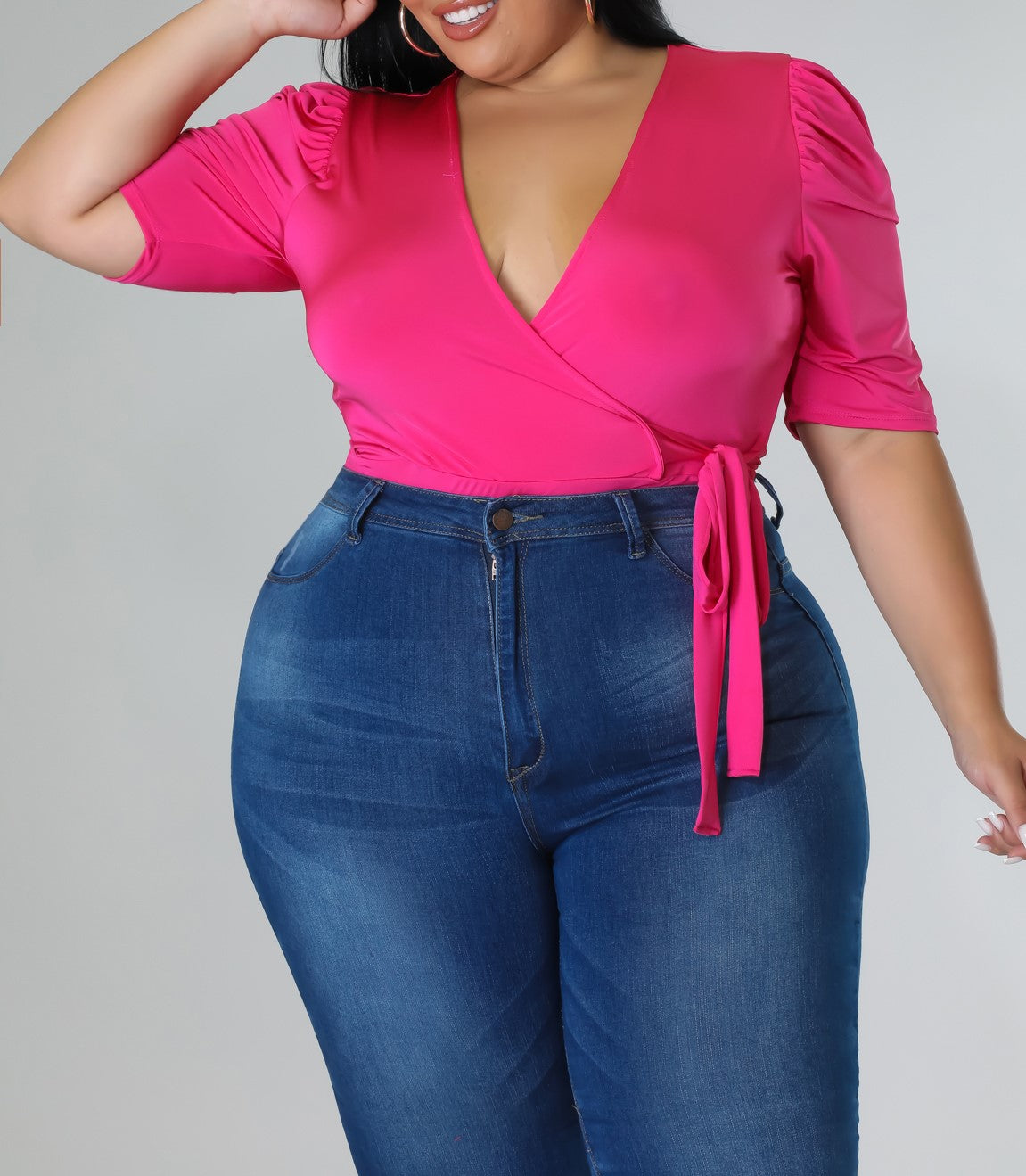 Bodysuits Plus Size