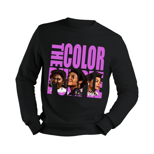"The Color Purple" Sweatshirts